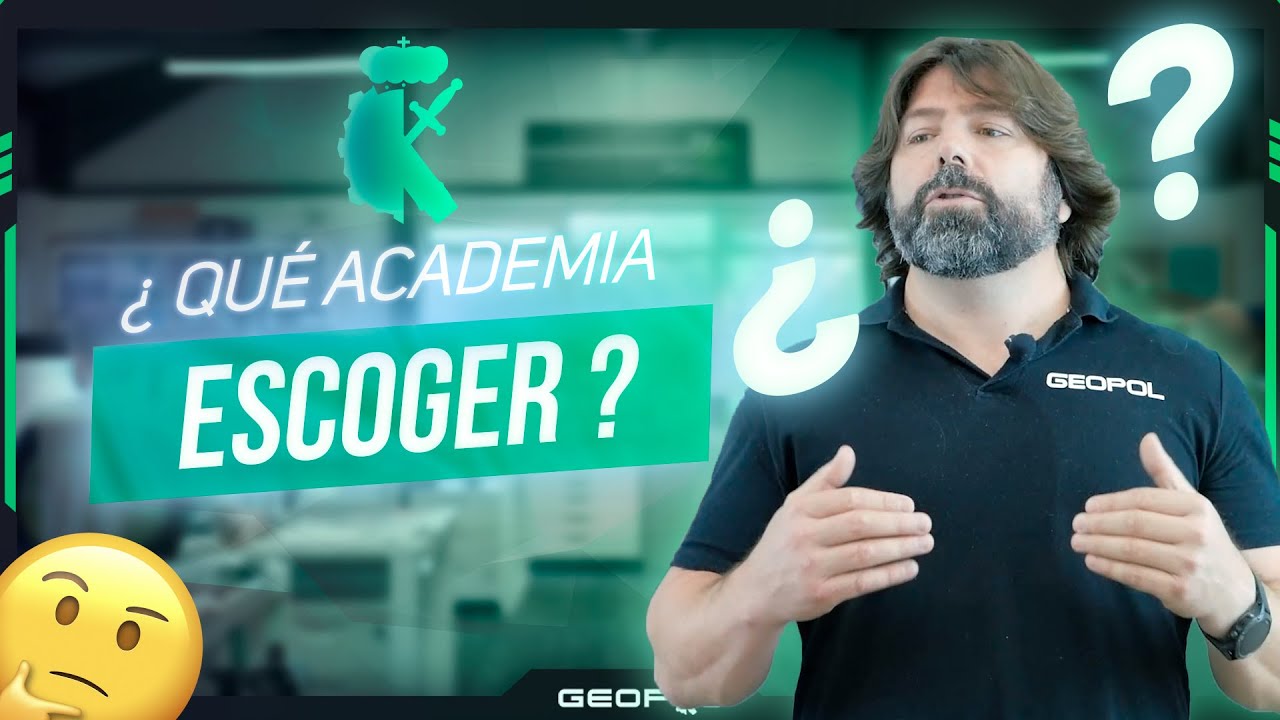 &iquest;Qu&eacute; academia elijo para mi oposici&oacute;n?