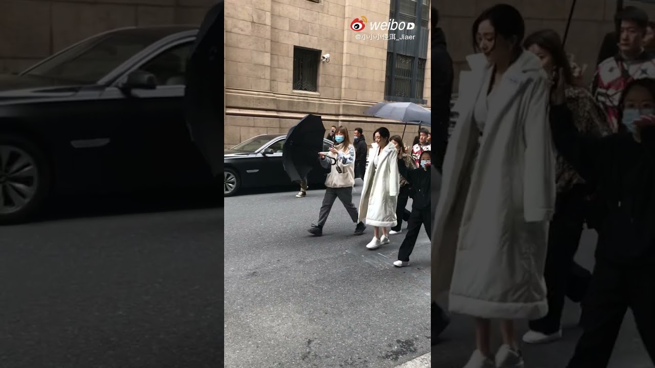 Dương Mịch tham gia sự kiện Yang Mi