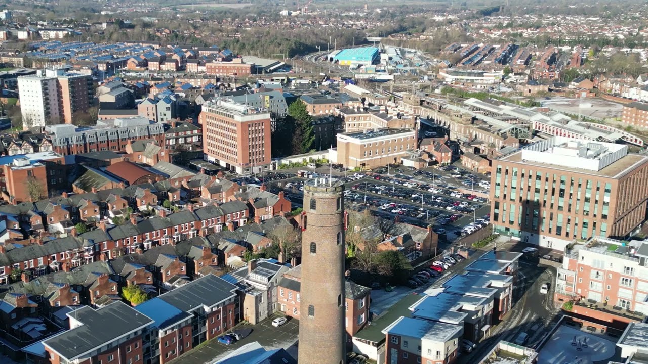 Chester Shot Tower