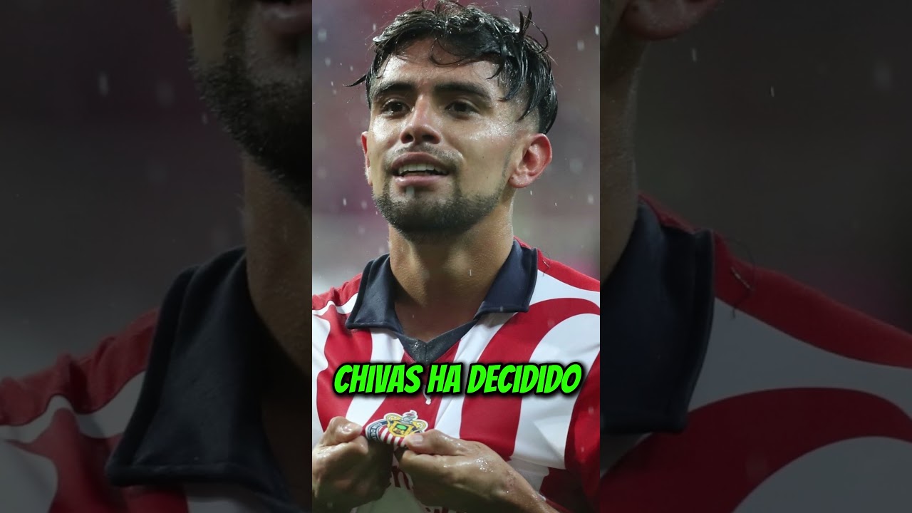 &iexcl;LOS 5 NUEVOS REFUERZOS DE CHIVAS PARA EL 2025!