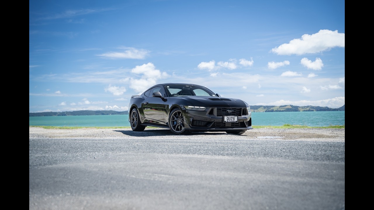 2024 Ford Mustang Dark Horse 5.0L V8 Manual
