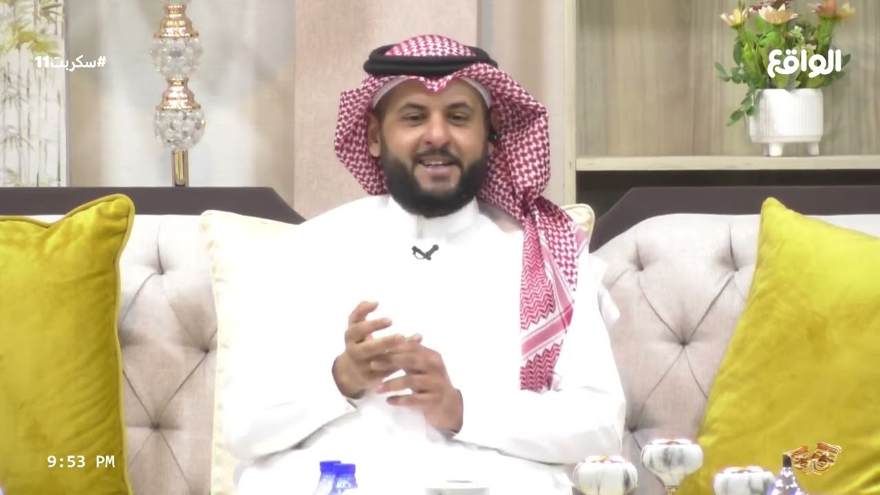 لابد أن تكون النصيحة بأدب | تعليق ناصر الغامدي على مشاركة ناصر بن قمرا #سكربت11