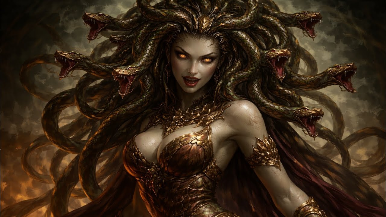 EP - MEDUSA | STHENO