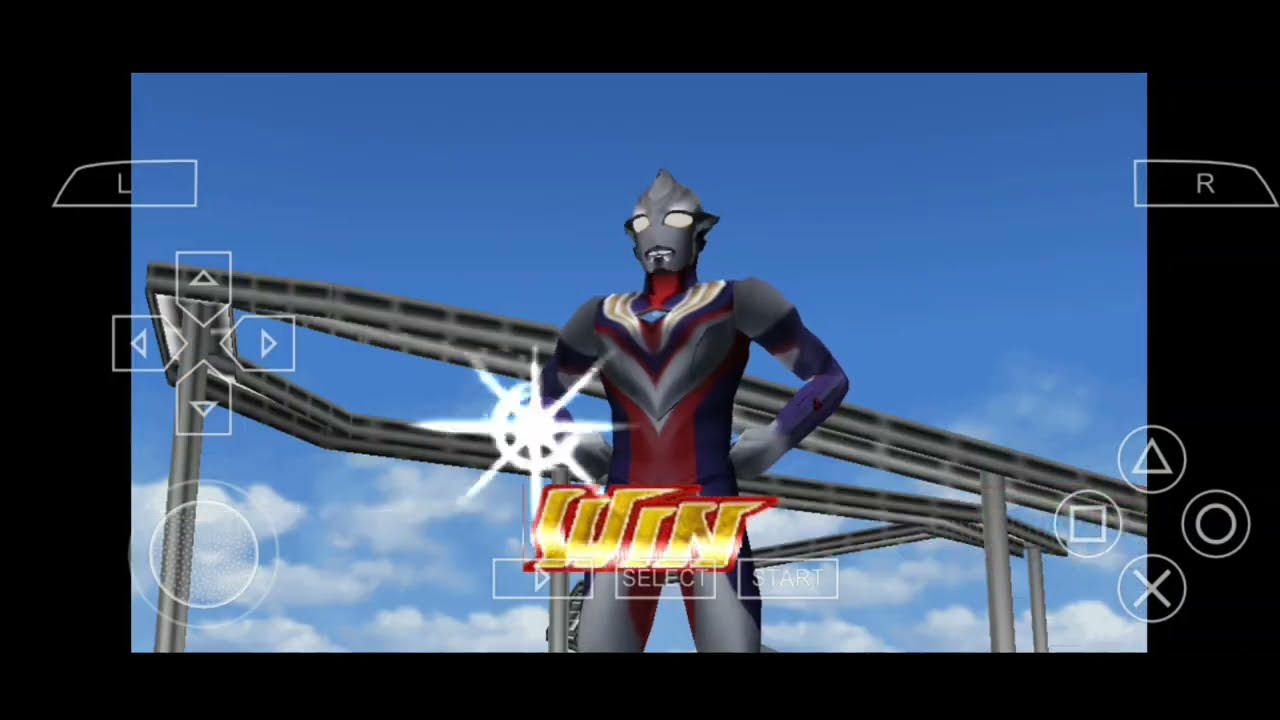 ufe0 mod texture Ultraman tiga all form