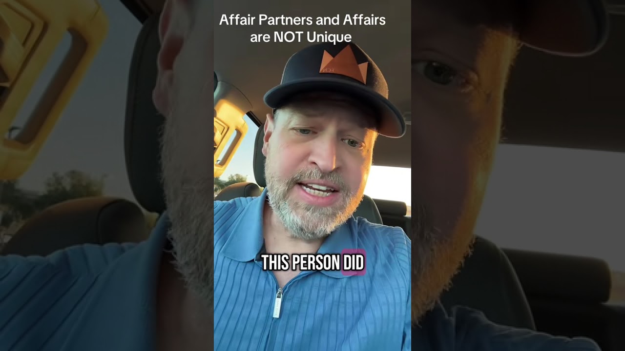 Affair Partners and Affairs - Limerence