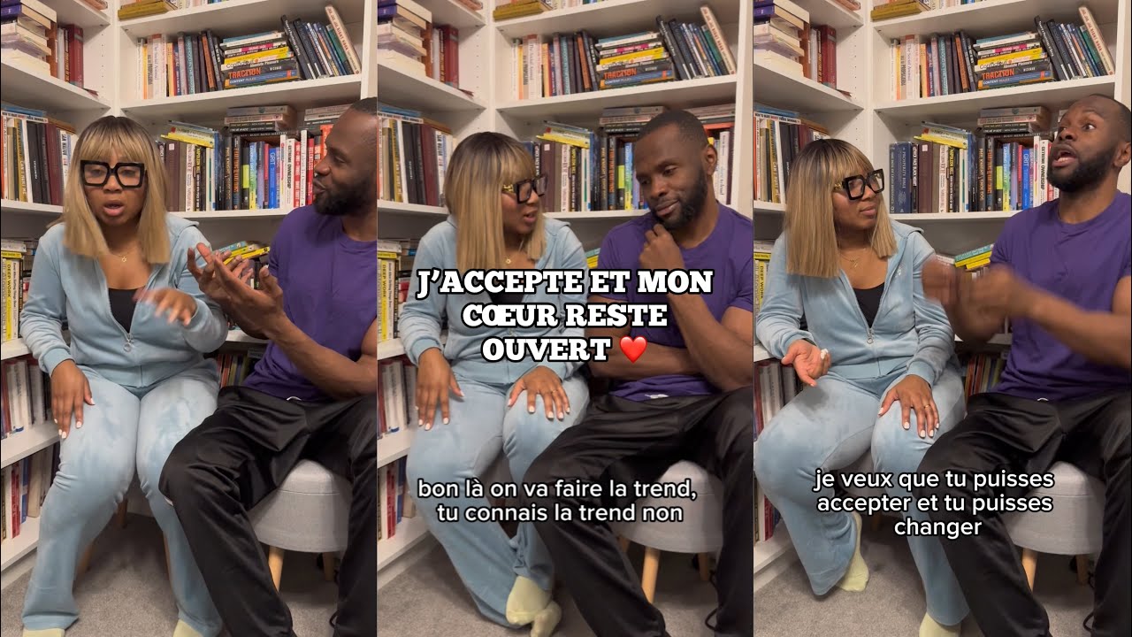 🤯 EMBROUILLE ENTRE MARI & FEMME | J’ACCEPTE ET MON CŒUR RESTE OUVERT ! #thetshimsfamily