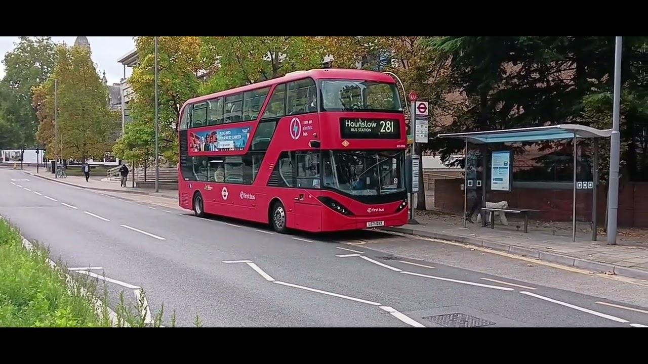 Kingston Hall Rd PT1 