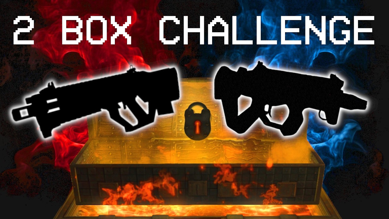 THIS CLASSIC ZOMBIES CHALLENGE BROKE ME...