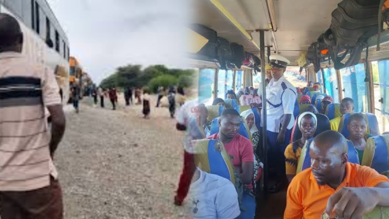 TABIA YA MADREVA KUKATISHA SAFARI BILA MAKUBALIANO NA ABIRIA