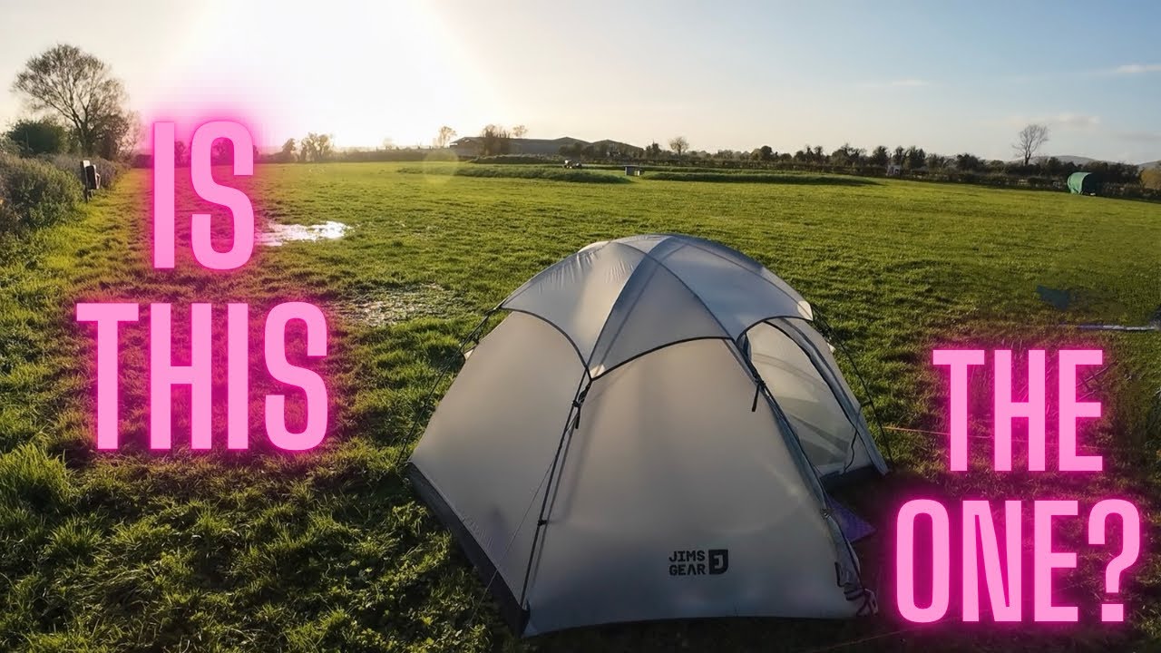 The Jims Gear Bealock 2 - Is it as good as a Cloud Peak 2?