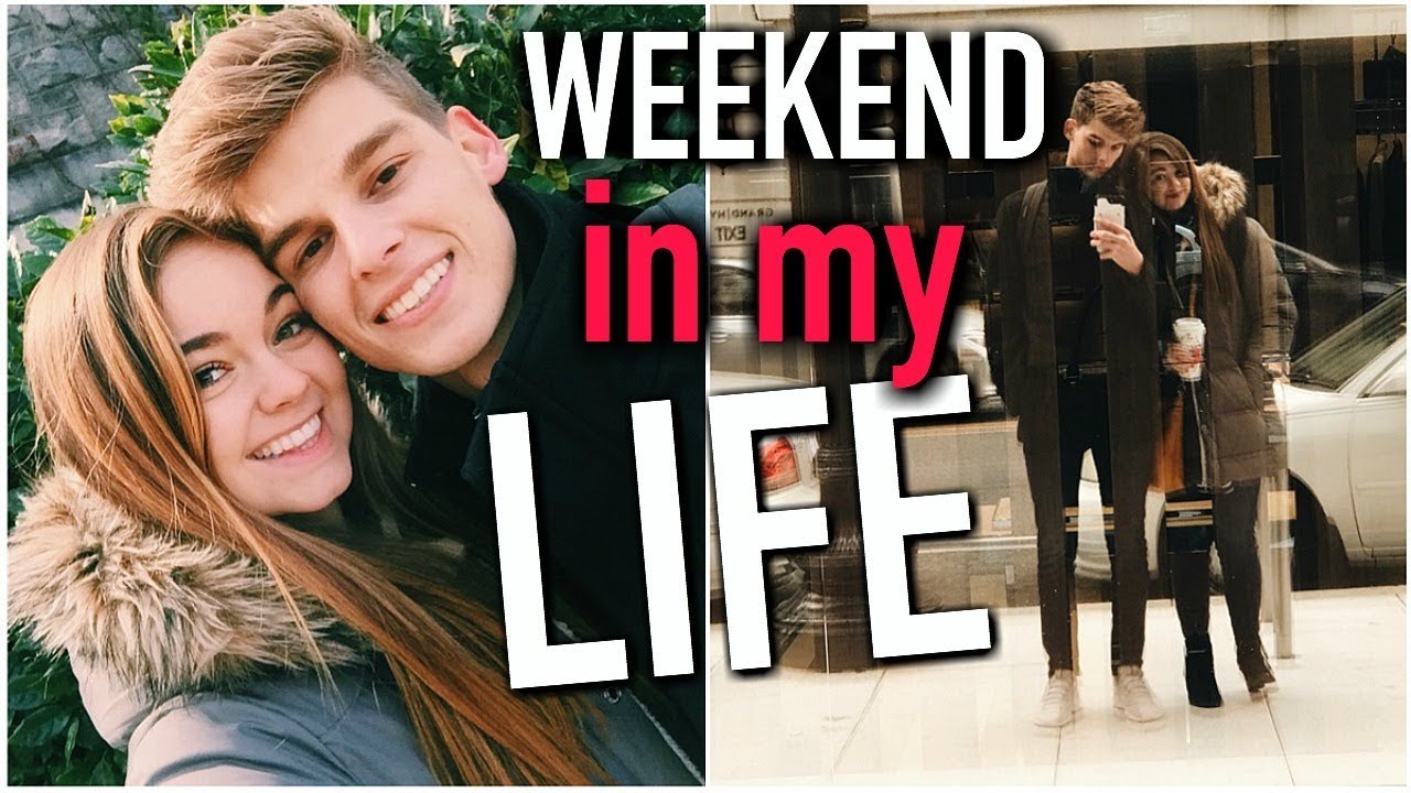 Weekend In My Life | Florida With My Boyfriend!