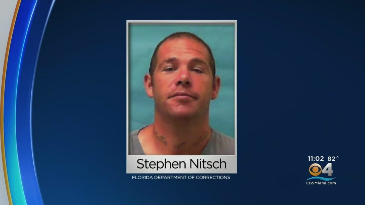 Man With Long Rap Sheet Arrested Following Police Chase In Broward County