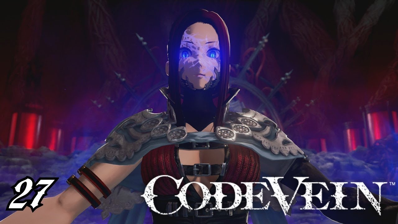 Code Vein - Sacrifice ! - Fin 1