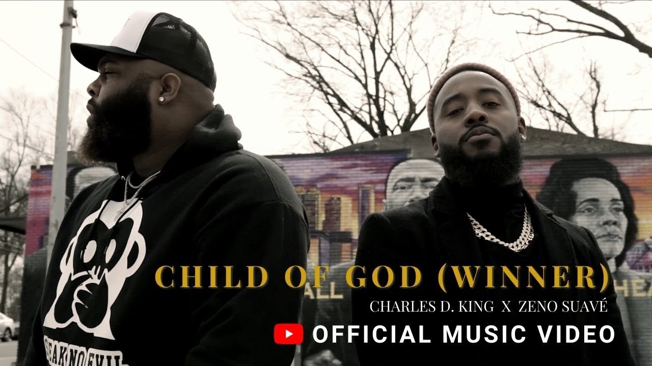 CHILD OF GOD (WINNER) | [Official Music Video] feat. Zeno Suavé