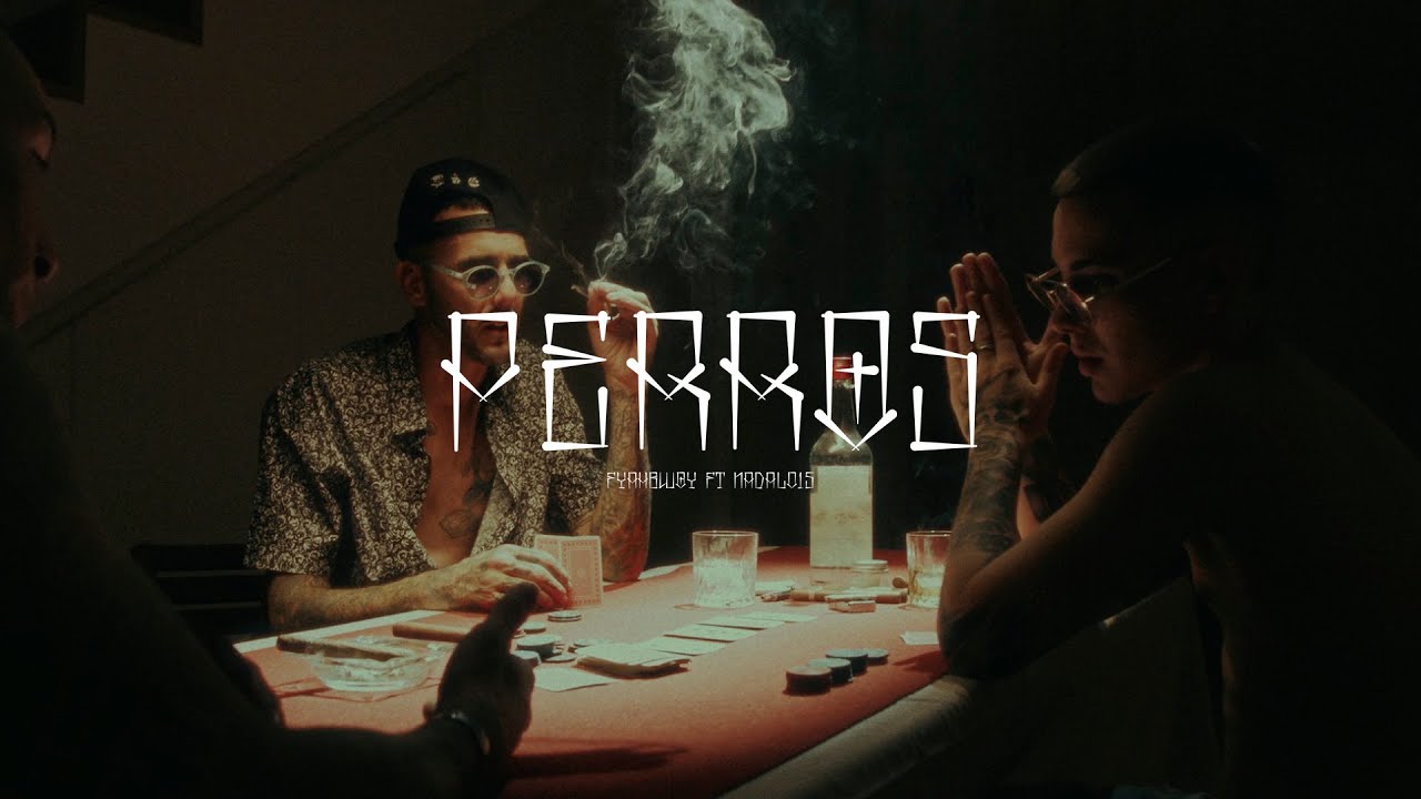 FYAHBWOY ❌ NADAL015  -  PERROS
