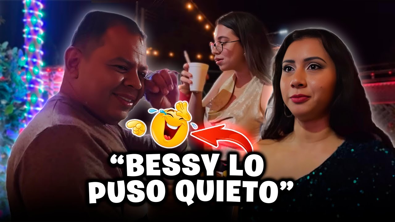 Se le armo a MELO! Bessy lo descubrió cuenteando a HUEVA🔥