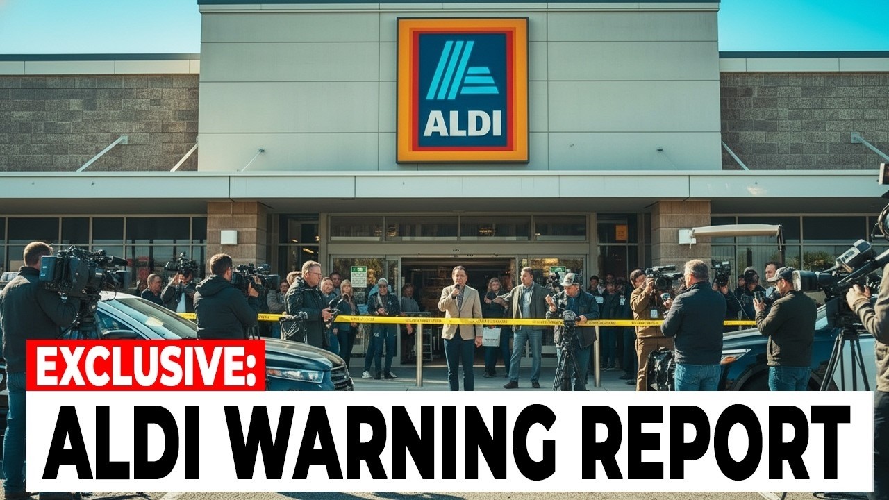 Watch This BEFORE You Shop at Aldi Again (Seniors Beware)