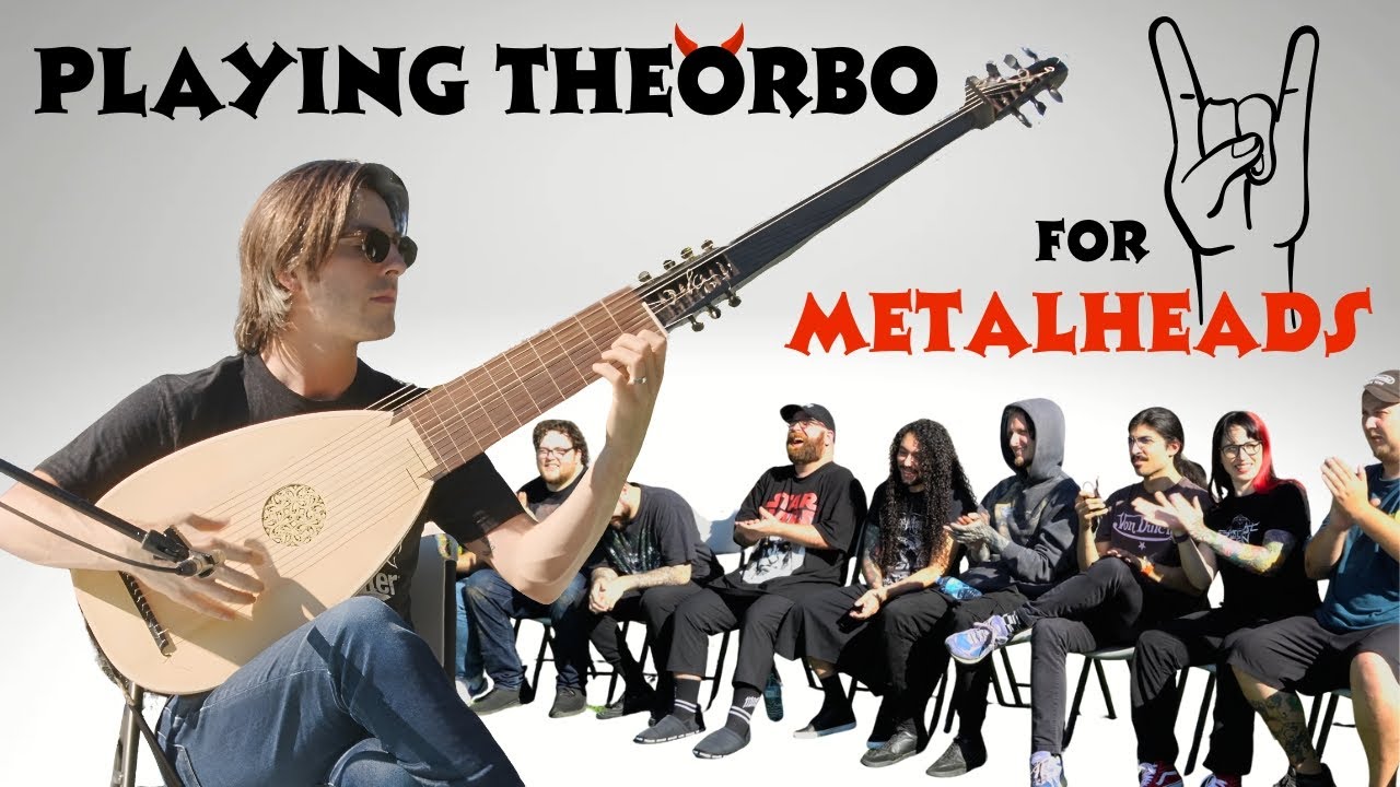 Metal Fans React to Theorbo — One of Them Cried