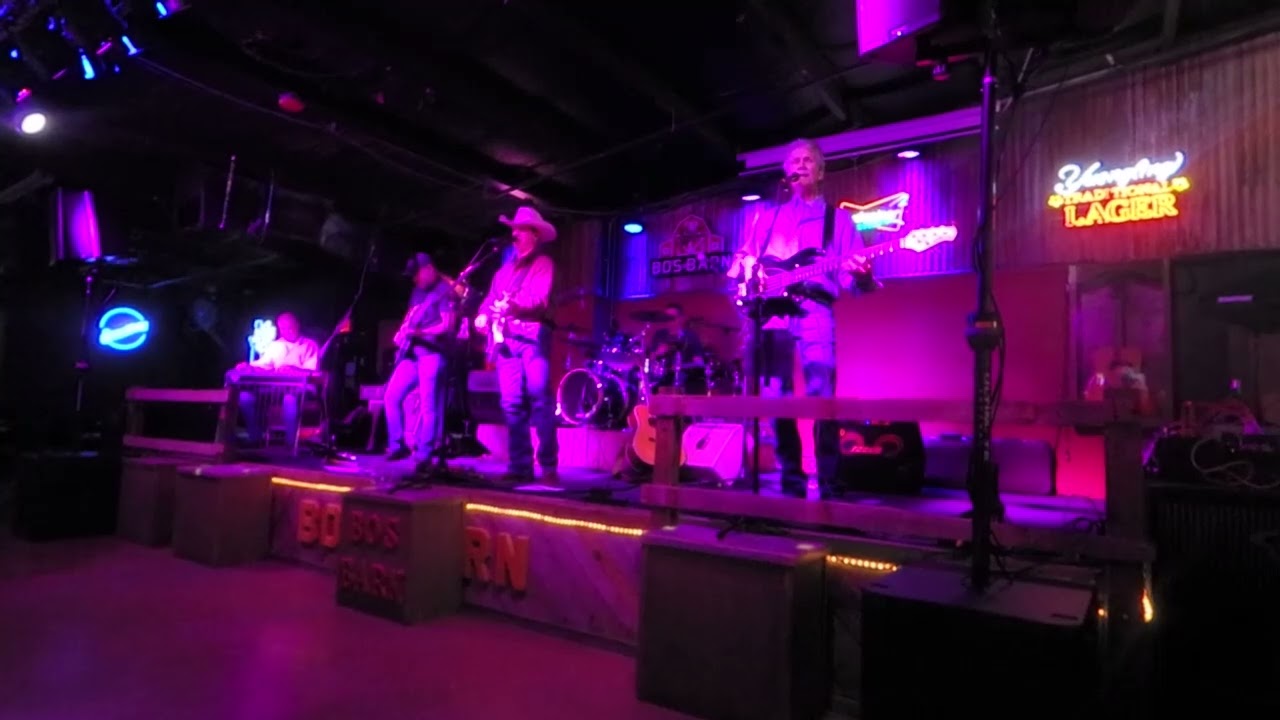 Craig Howell Band (looking for love)