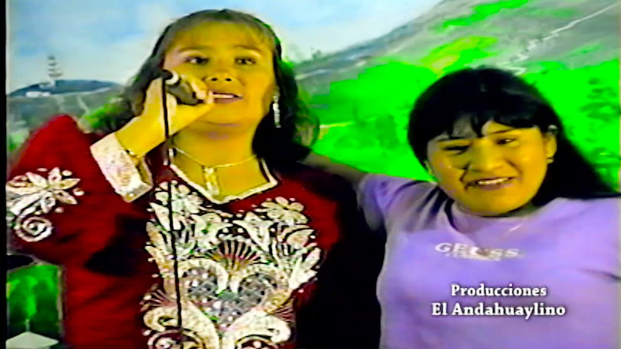 AMELIA ESPINOZA - MIX HUAYNOS