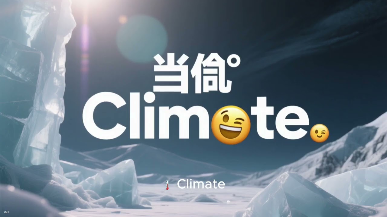 Antarctica — Earth’s Frozen Frontier.