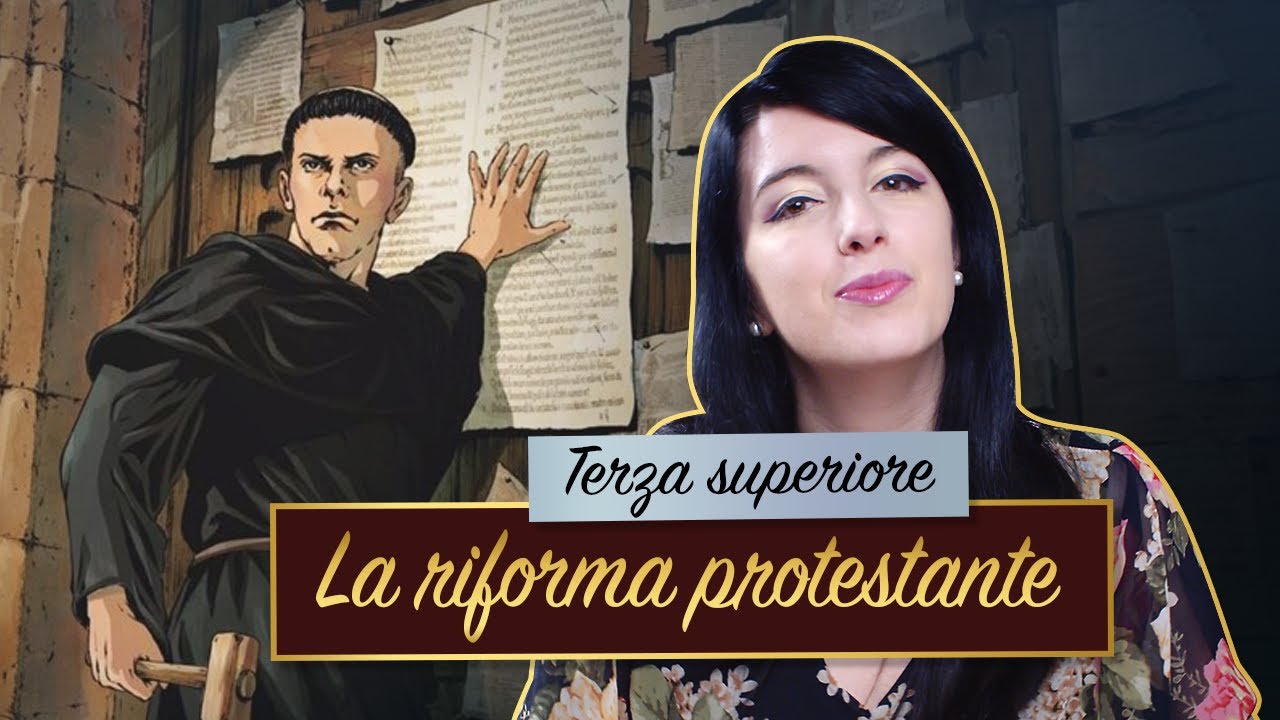 La Riforma protestante || Storia moderna