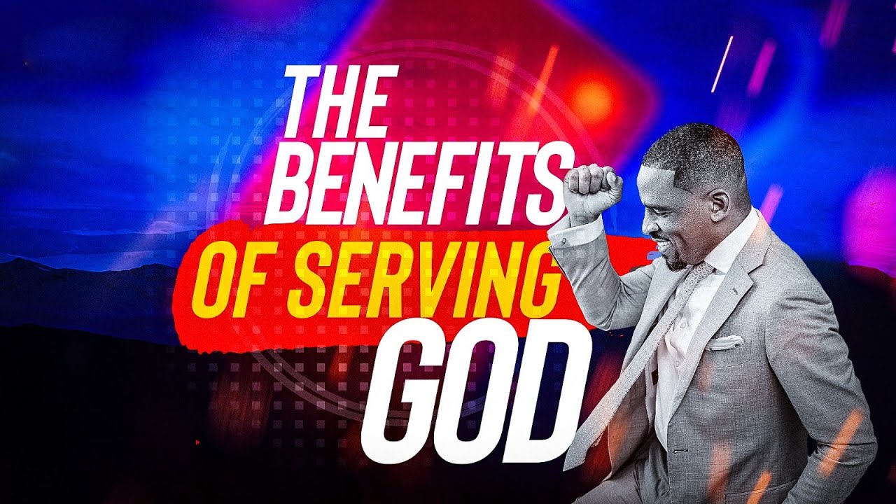 THE BENEFITS OF SERVING GOD || FAITH TABERNACLE || Pastor Isaac Oyedepo