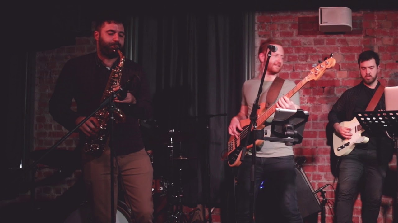 Superstition - Just After Midnight (LIVE) Sax solo