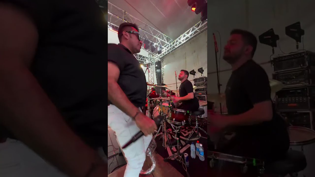 SWING É COM O FAROFA BATERA - Zé Cantor & Banda🔥🔥