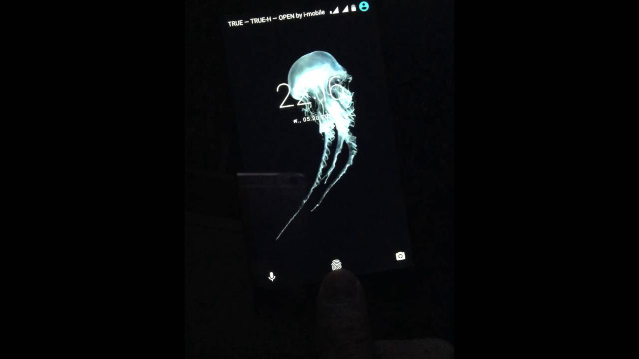Flash Plus 2 fingerprint scan is fast