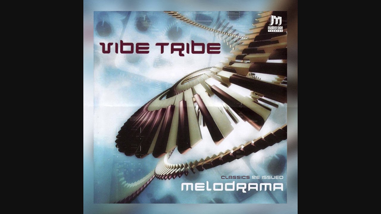 Vibe Tribe - Rearranged