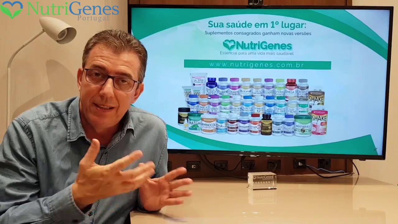 O Inicio da Nutrigenes