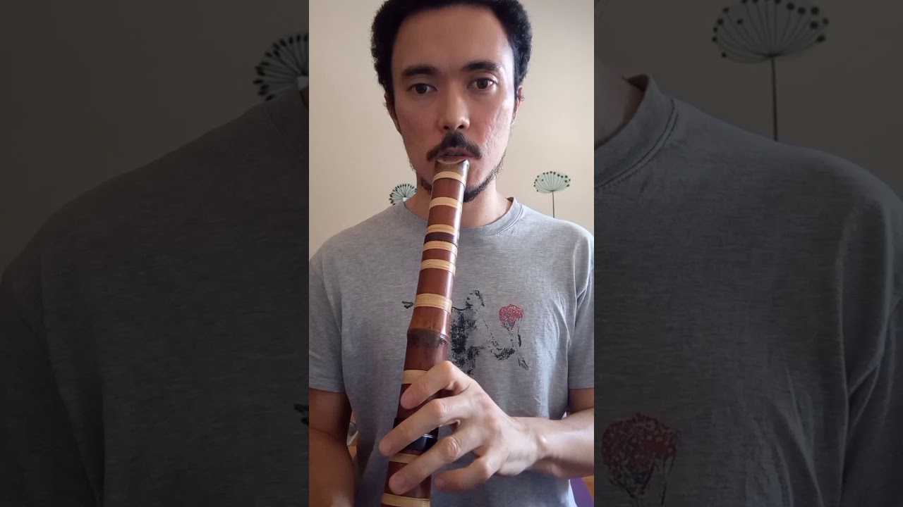 Fundamentos do Shakuhachi