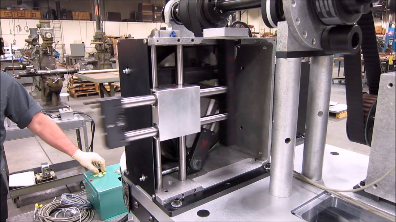 Stelron Precision Link Chassis