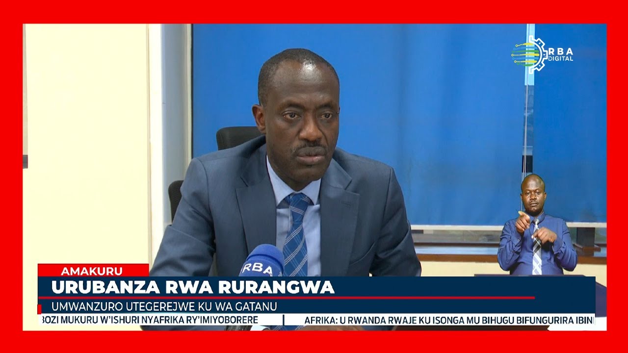 Urubanza rwa Rurangwa Oswald ntirurafatwaho umwanzuro - Ubushinjacyaha