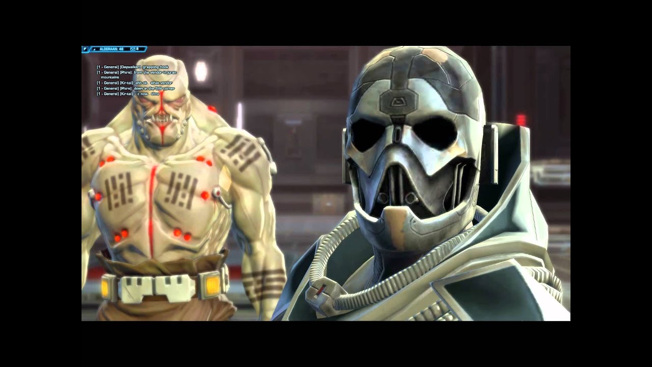 Star Wars the old republic Sith inquisitor part 94
