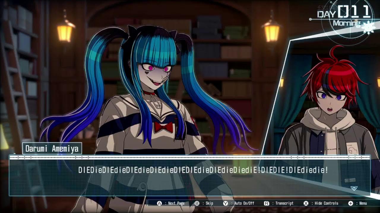 Hundred Line: Last Defense Academy (Part 44)