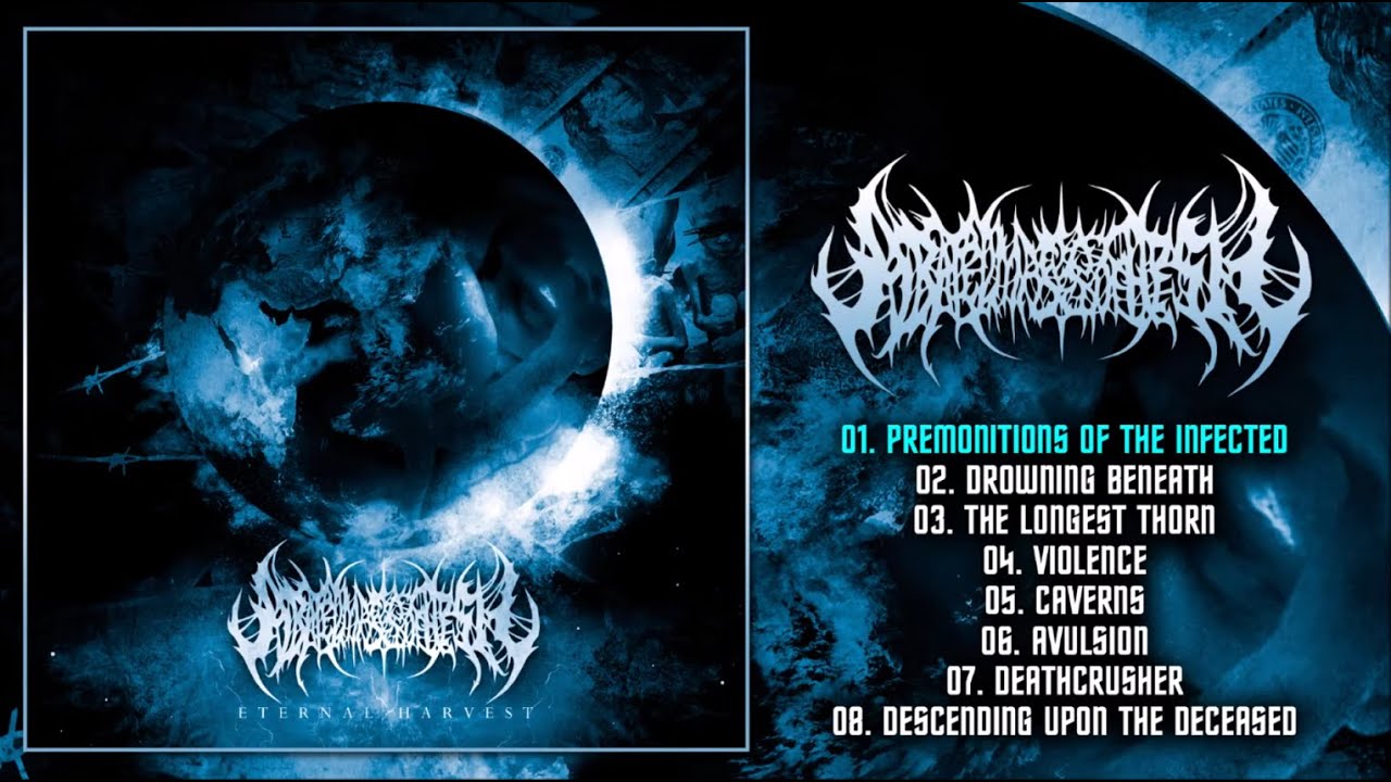 Abated Mass of Flesh - Eternal Harvest [FULL ALBUM]