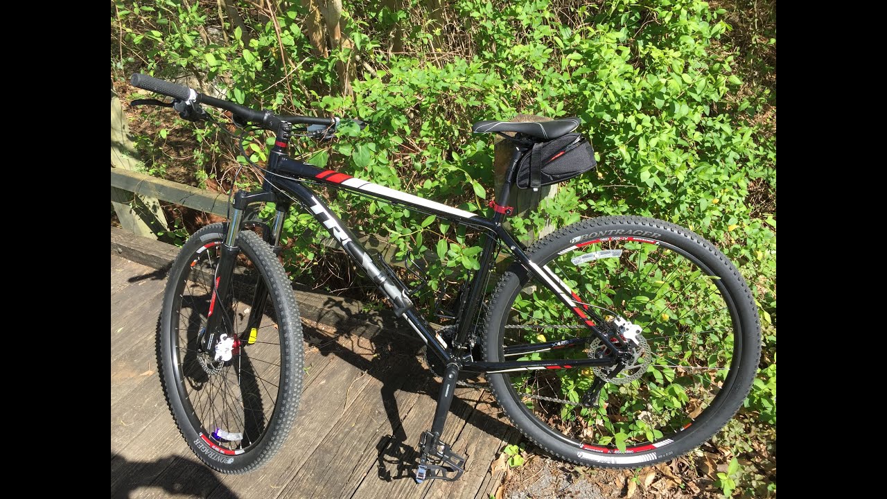 Обзор Trek Xcaliber 6 2015 года
