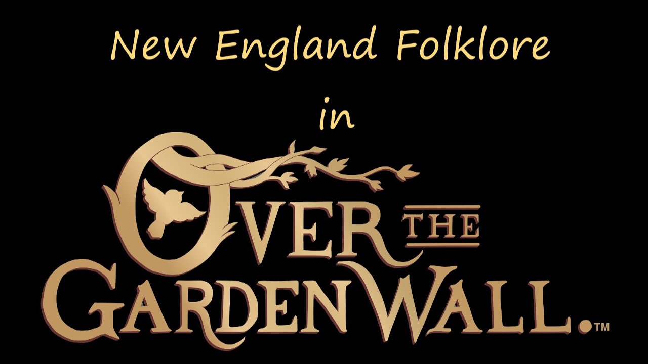 New England Folklore in Over the Garden Wall - Video Essay