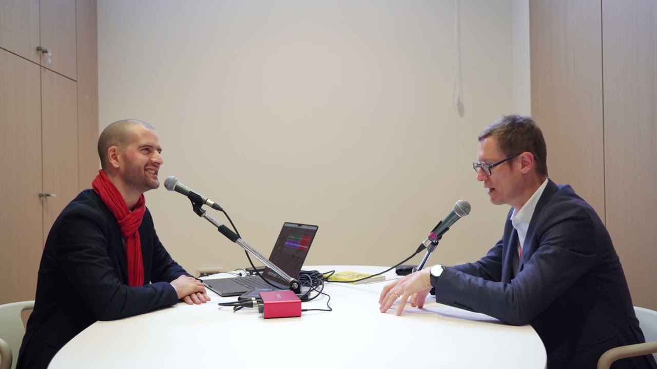 CTE intervista Federico Smanio.