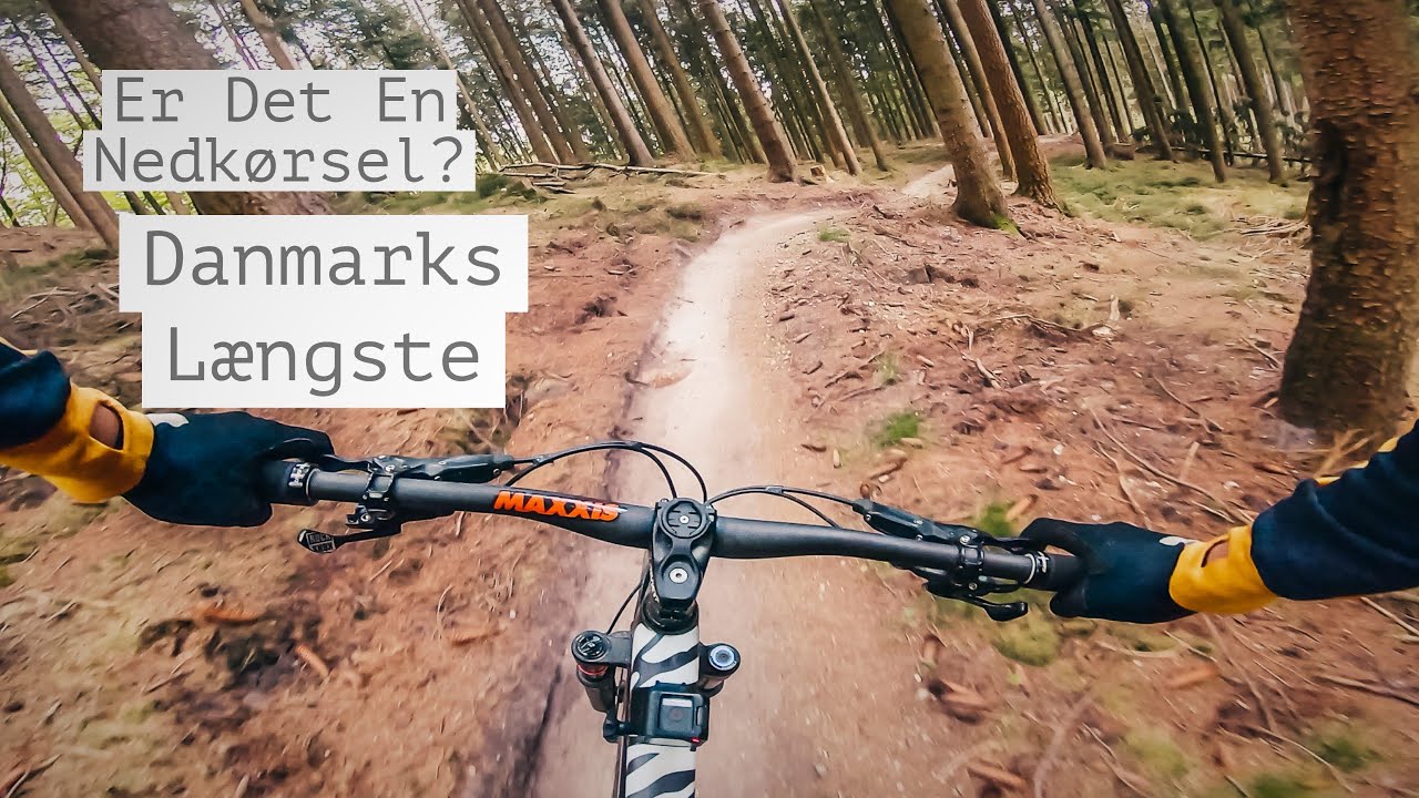 Danmark's Længste, Vesterskoven - Gopro Run - 
