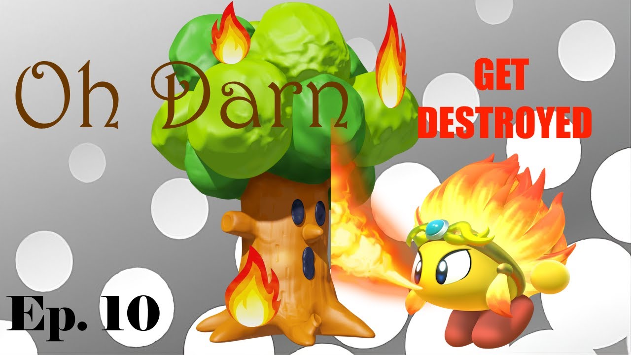 Ranking Every Ability in Kirby Star Allies: Fire Vs the True Arena