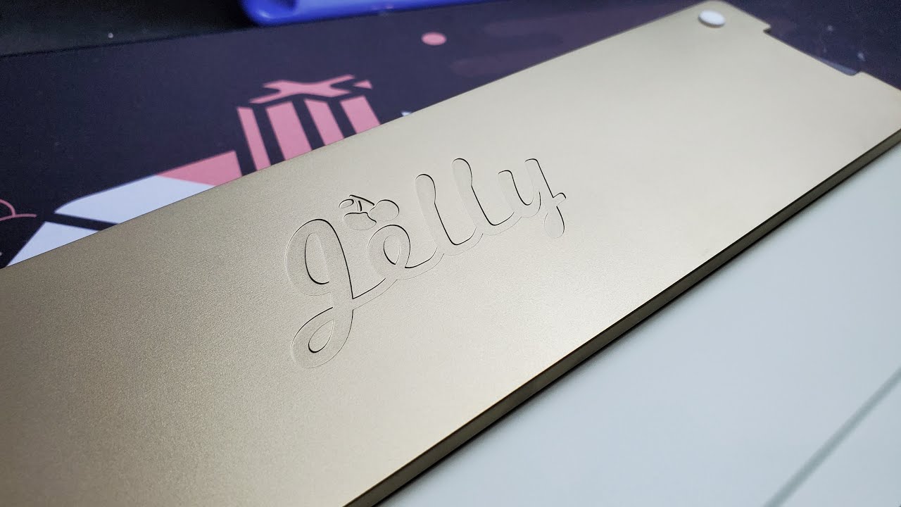 Jelly Epoch Dewdrop Type Test | Black Inks V2 | Lavenders | BCP | Pacos