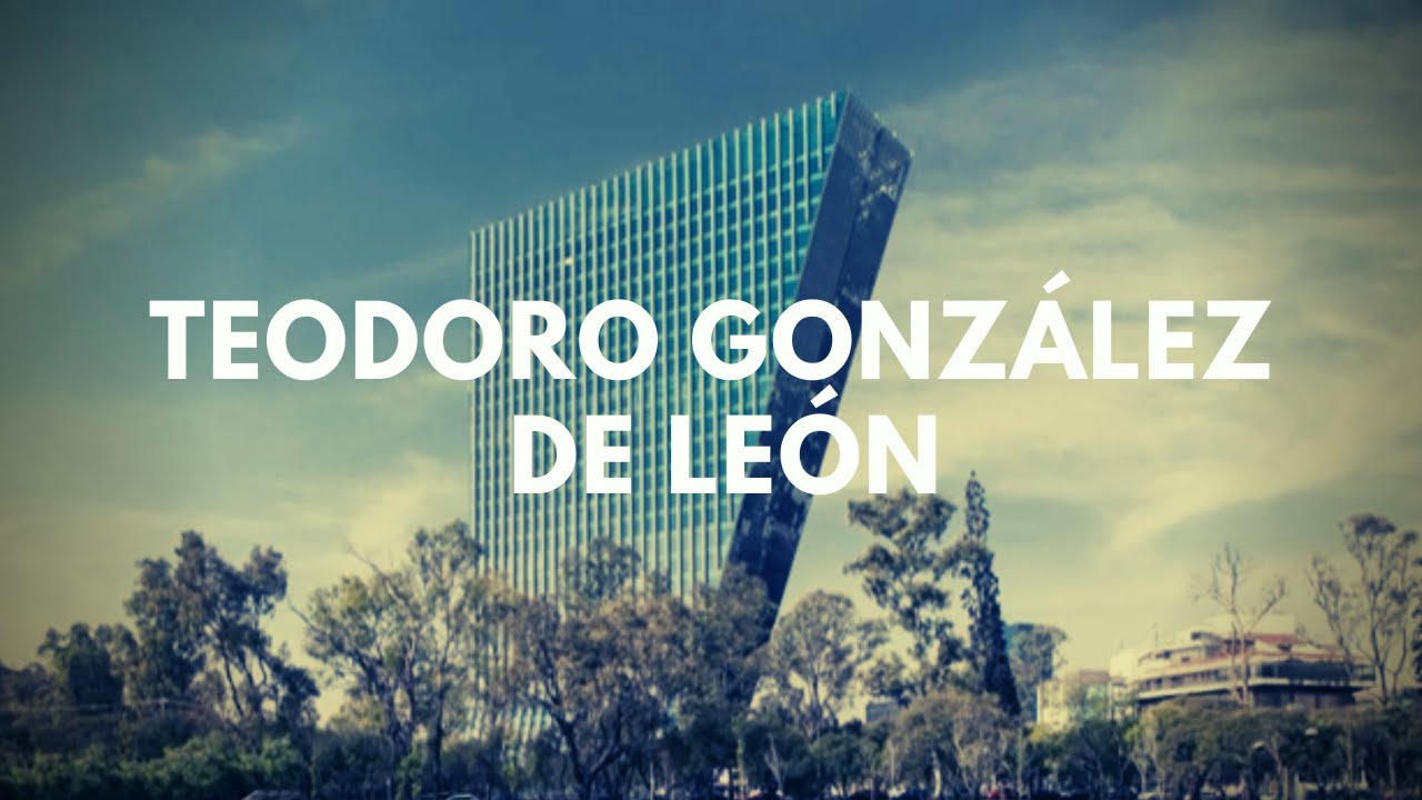Teodoro González de León