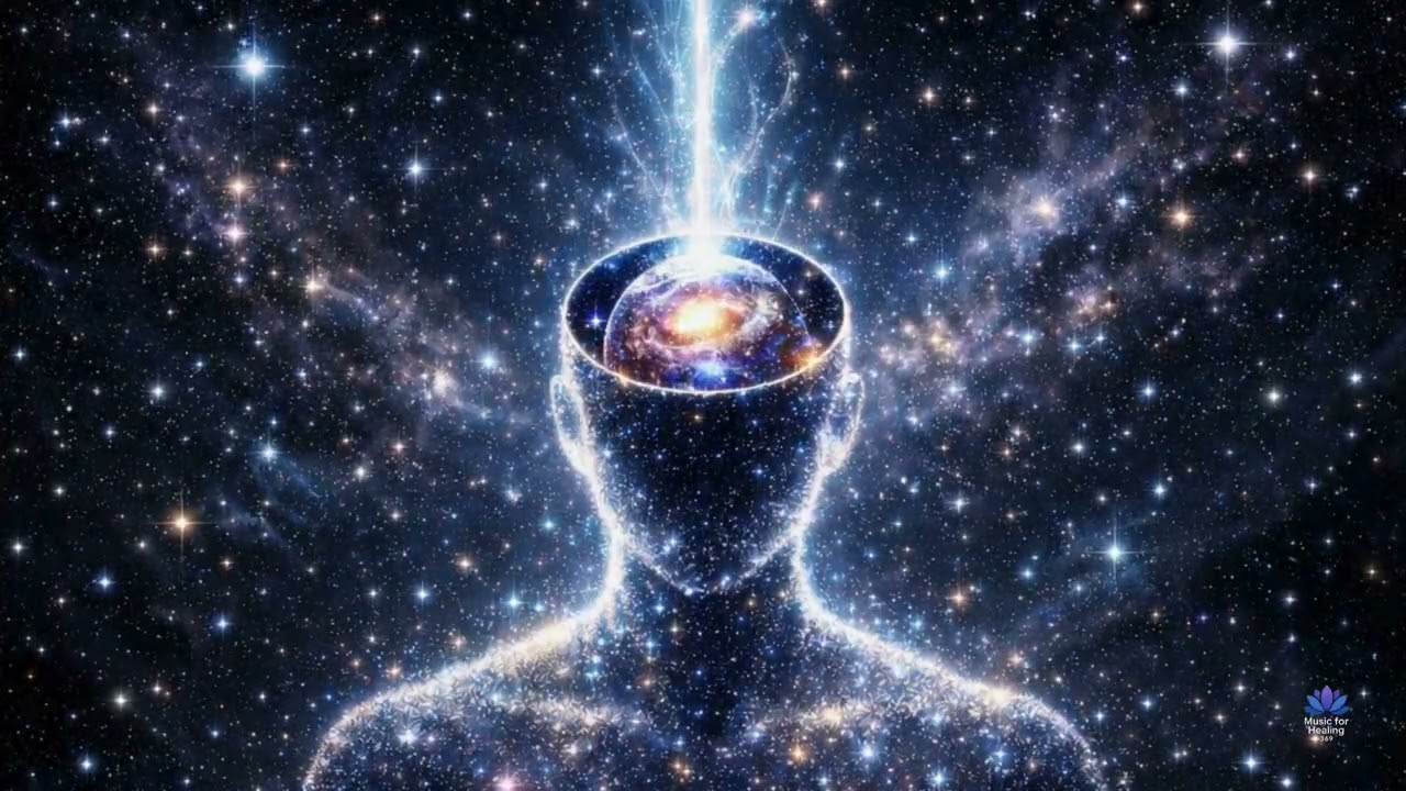 432 Hz Higher Consciousness Activation | Expand Your Awareness & Inner Vision | 1-Hour Meditation