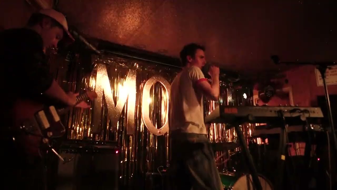 The Itch @ Moth Club - 15 Nov 2024 - Aux Romantic