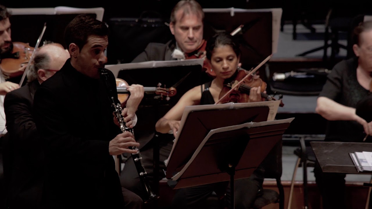 Gerald Finzi, Clarinet Concerto