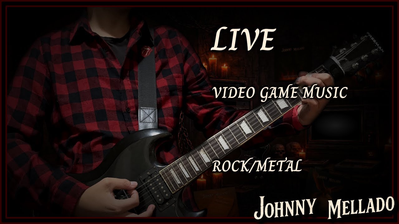 Video Game Metal Music