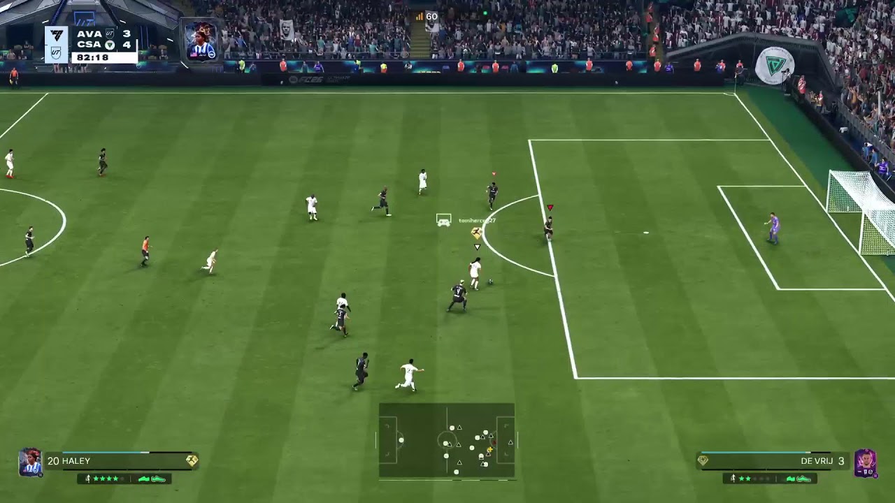 Fc26  ultimate team rivals